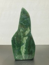 Jade Nephrit Skulptur Freie