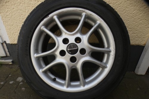 Sommer kompletträder opel - 4,