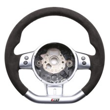  Audi Lenkrad Audi RS4 B7 Alcantara Naht schwarz 57800