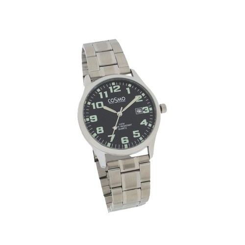 Cosmo uhr herrenuhr edelstahl - cosmo,