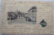 Ansbach Wappen Schlosstor