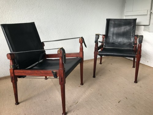 Kolonial stuhl safari - kolonial, sessel