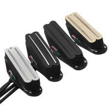 Alnico 5 Dual Rail  Pickup SSS