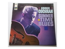 Eddie Cochran ‎- Summertime