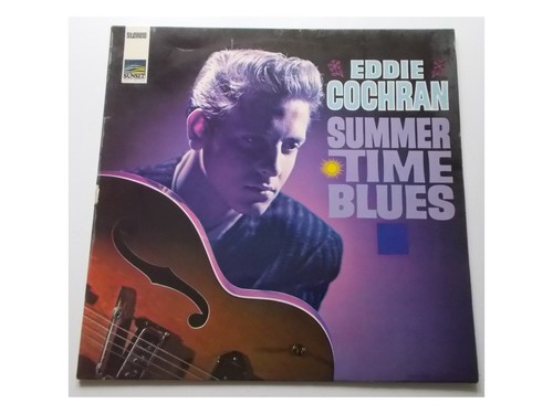 Eddie cochran summertime - cochran, ‎-