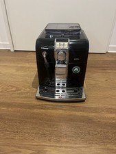 Saeco Synthia Kaffeevollautomat SUP037R – für Bastler / leichter Defekt