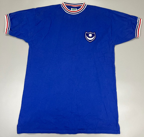 Portsmouth home football shirt - portsmouth,