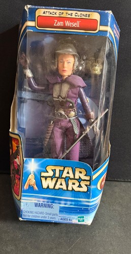 Star wars attack the clones - of,