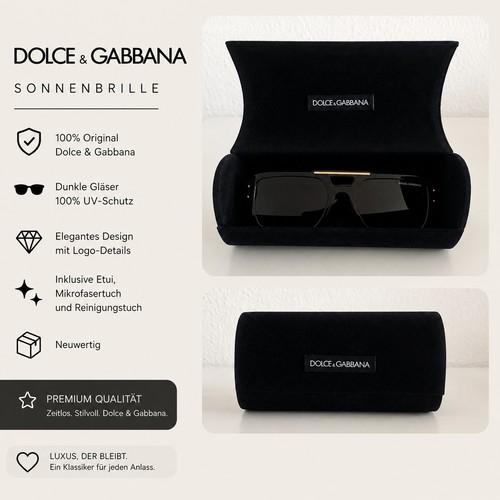 Dolce gabbana sonnenbrille - gabbana,