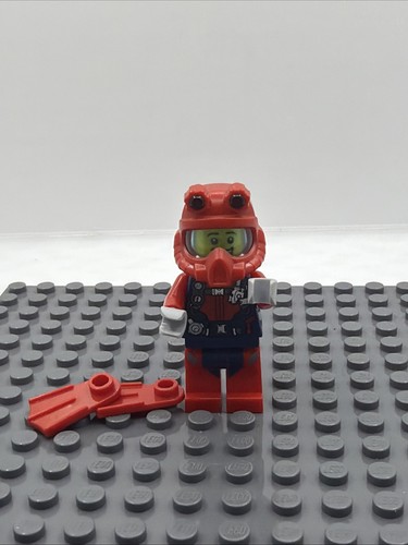 Lego minifig cty1173 - lego®,