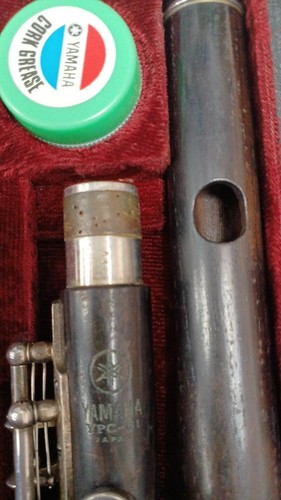 Yamaha piccolo ypc - piccolo, ypc-61
