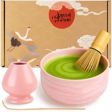 Matcha Tee Set | Teeschale