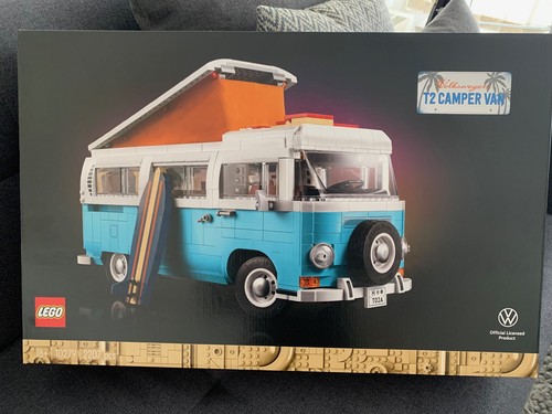 Lego 10279 creator - 10279, vw