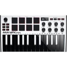Akai Professional MPK mini MK3 White | Neu