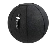 Sitzball mit Stoffbezug - LIFESPAN