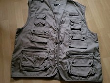 Weste(Angler) Herren Gr XXL