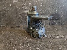 Gelände - Warhammer 40k - Generator Reactor bemalt