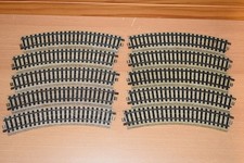 Märklin 5100 gebogene - 10, x