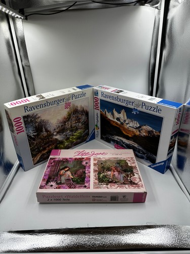 Puzzle ravensburger - ravensburger, +