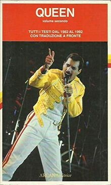 Queen buch zustand gut - |,