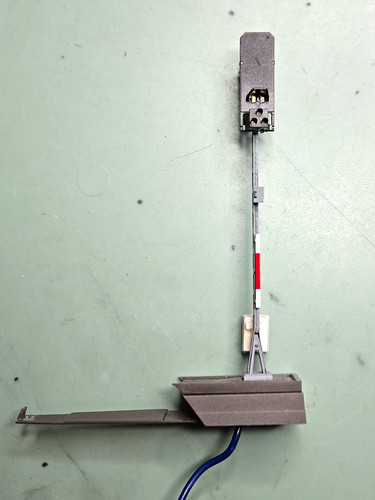 Modellbahn signale bastelware - signale,
