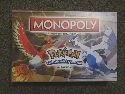 Monopoly spiel pokémon - spiel:,