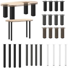 4 Stk. Couchtischbeine