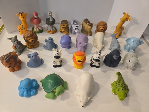 Fisher price little people - 27,