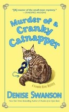 Denise Swanson Murder of a Cranky Catnapper (Taschenbuch) Scumble River Mystery