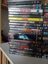110 Dvds Verschiedene Titel