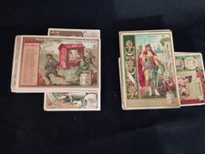 Liebig  / Chromos  /