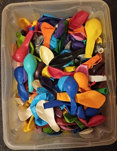 500x luftballons - 500x,