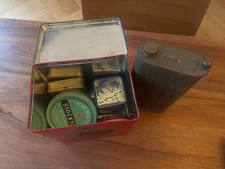 Konvolut Dachboden Blech