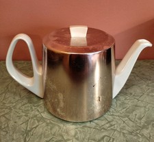 Art Deco Teekanne von Bauscher