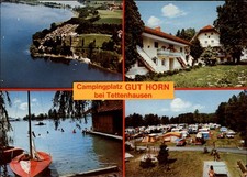 Campingplatz Gut Horn Waginger