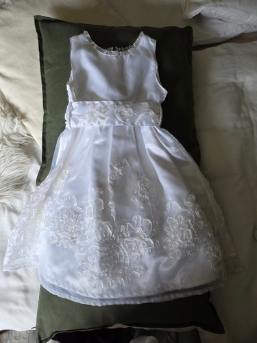 Kleid weiß größe - kleid, 110
