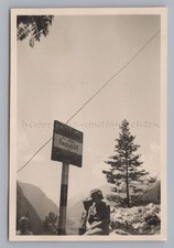 Mittenwald 1950 - Ederkanzel
