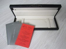 A. Lange & Söhne Box / Etui / Manual A.Lange & Söhne Arkade