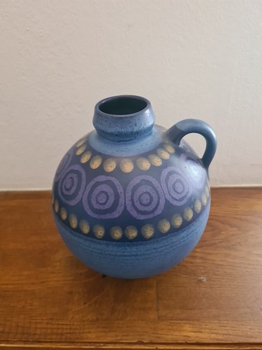 Kmk kupfermühle keramik - kupfermühle, vase