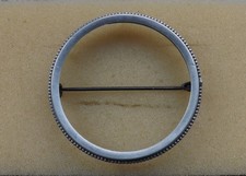 Tolle alte 800 Silber Brosche