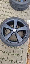 Hier Verkaufe Ich Original Audi A6 4g  Felgen Mit Sommerreifen 255/35/20. ET 45.