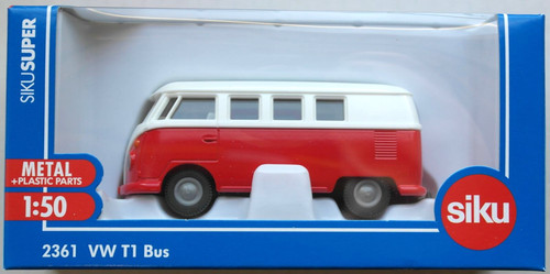 Siku 2361 volkswagen bus t1 - bus,