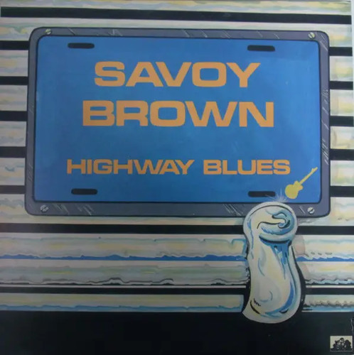 Savoy brown highway - savoy,