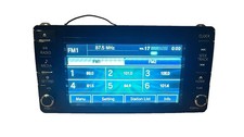 Mitsubishi ASX Outlander Radio CD-Player DVD-Player Navigation 8701A668