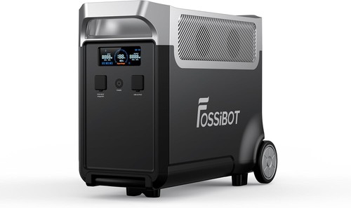 Fossibot tragbare powerstation - tragbare,