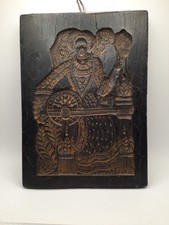 Wax Mold, Spring, Frame. Old