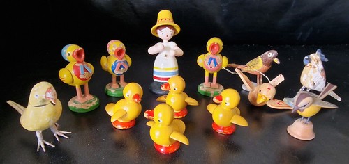 Alte miniaturen großes - alte,