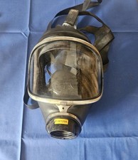 Dräger Panorama Nova Atemschutzmaske Gasmaske Atemschutz BW Bundeswehr Feuerwehr