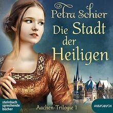 Die stadt der - der, heiligen: