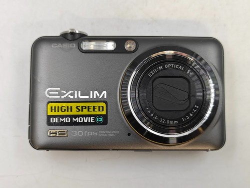 Casio exilim fc100 1 mp - casio, ex-fc100